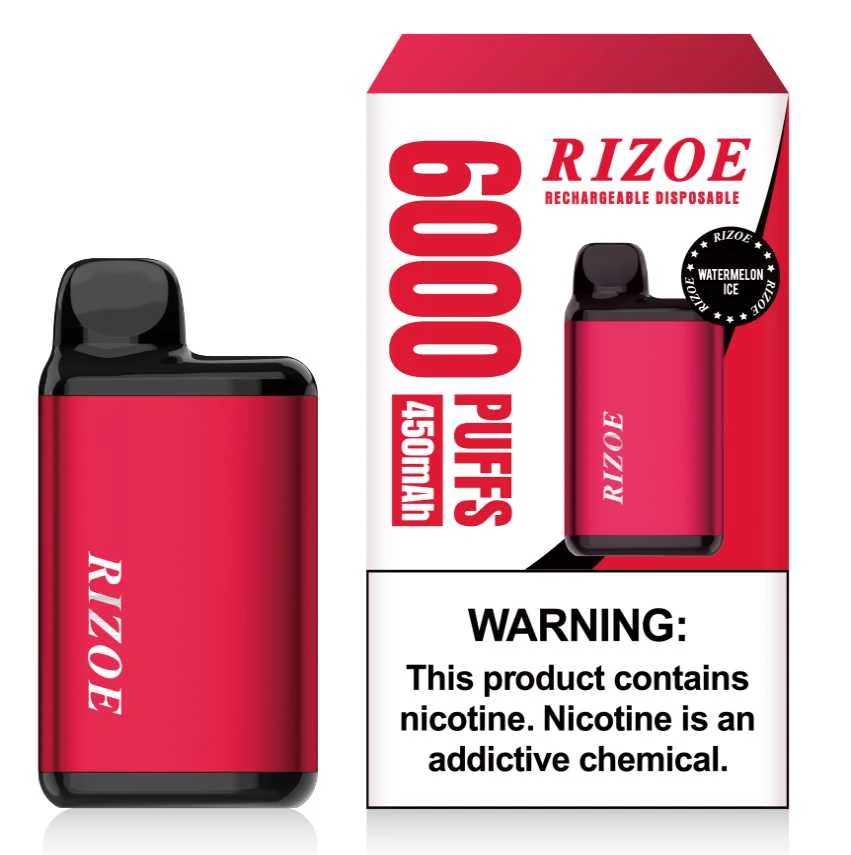RUNCHUNFU 6000 Puffs Disposable Ecigs high quality