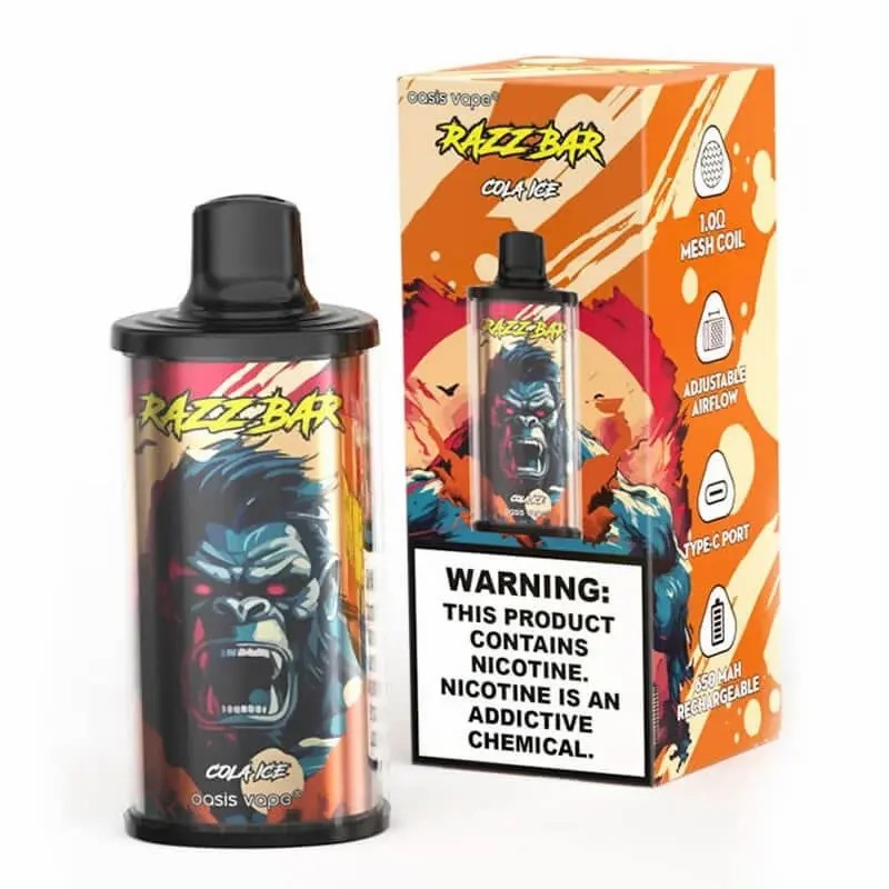 Razz Bar 15000 Puffs suppliers