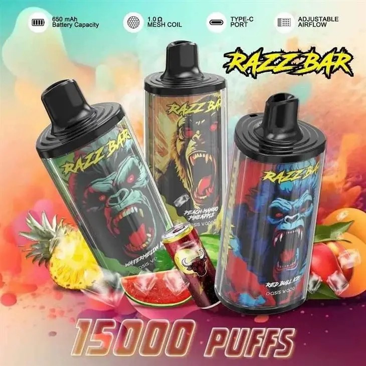 Razz Bar 15000 Puffs best