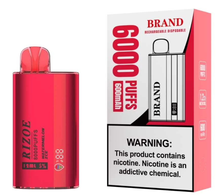 RUNCHUNFU 6000 Puffs Disposable Ecigs best
