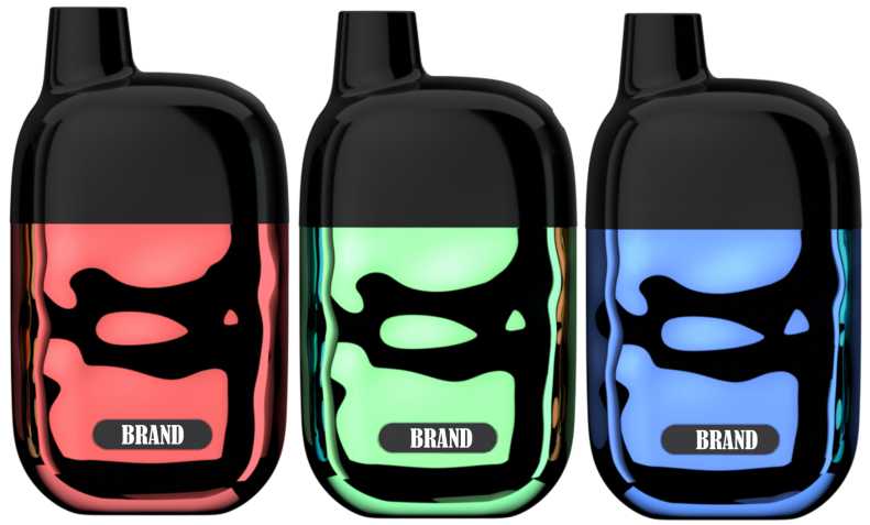 RUNCHUNFU 6000 Puffs Ecigs Disposable
