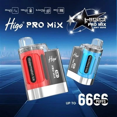 Higo Pro Mix 6666 5 f'1